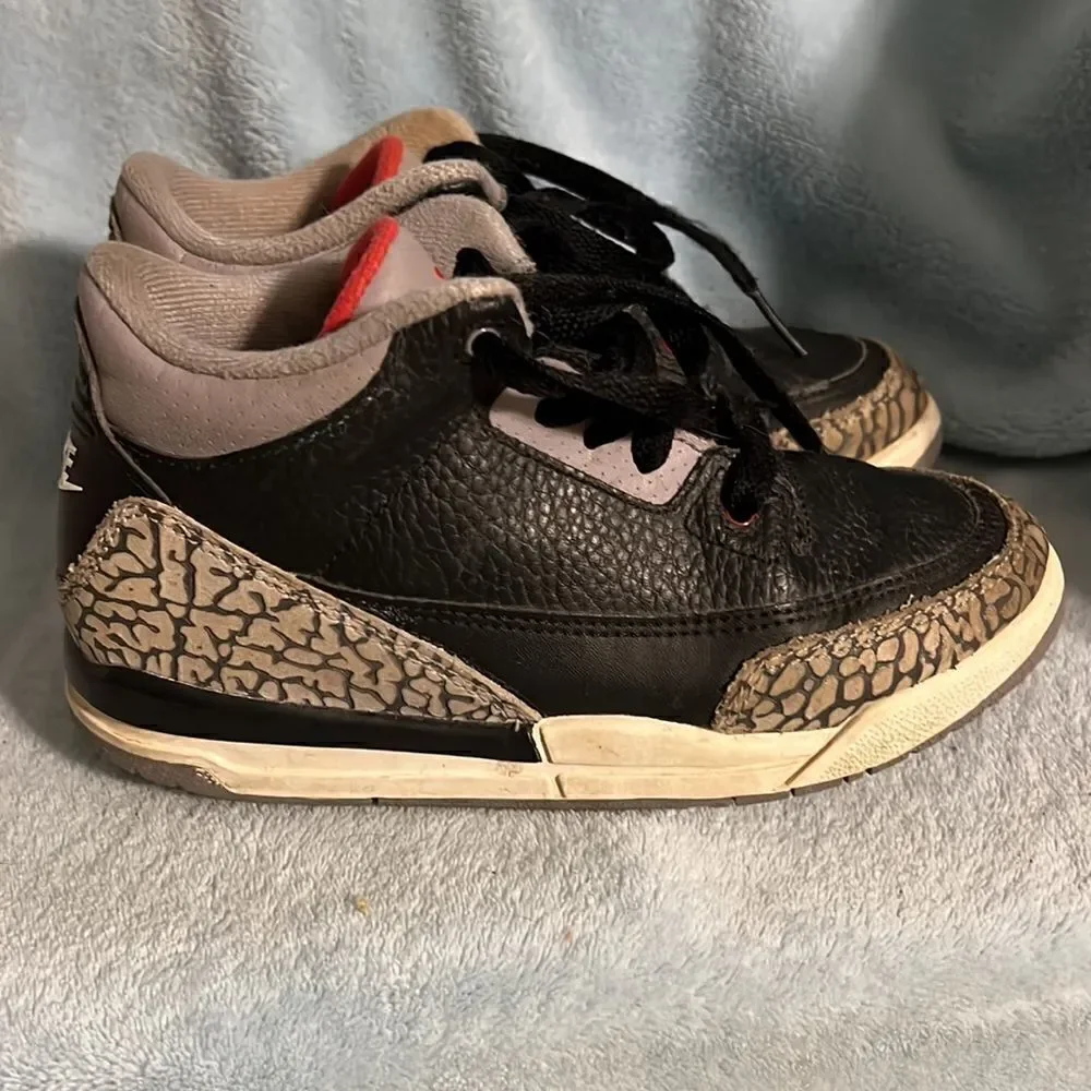 Nike Jordan 3 Shoes